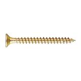 Index Fixing Systems tp-to - 150 stuks met kop Avellanado, quarantnet (gebichromateerde afdekking, 4 x 35 mm)
