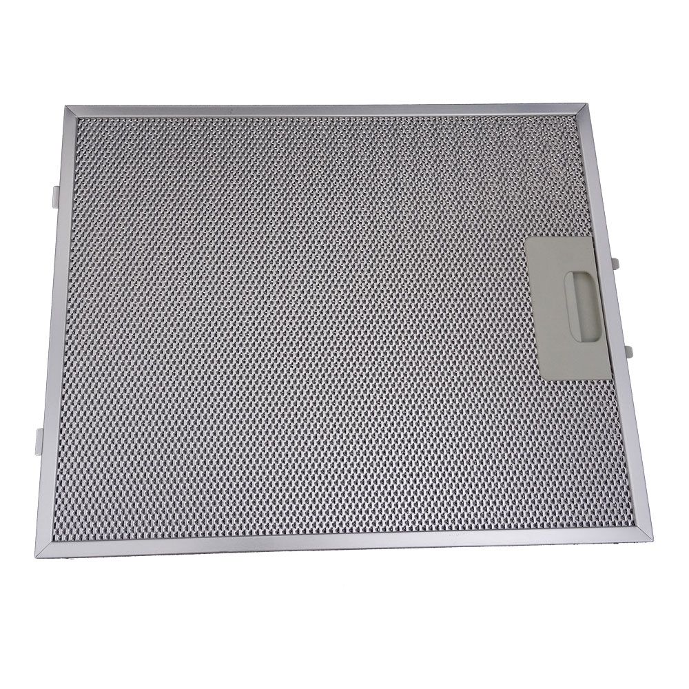 AllSpares Metalen Vetfilter voor 88017203 Afzuigkapfilter