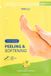 Peeling Stay Well Peeling & Verzachtend Voetmasker Citroensokken 1 paar