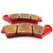 Brembo Plaquettes de frein arrière Honda RC30 = HO28/M2 8,4