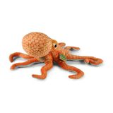 Pluche octopus 36 cm ECO-FRIENDLY | 2 stuks