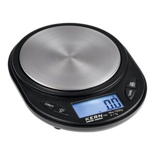 KERN TGC Pocket Scale - 500g Capacity