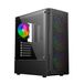 Gembird Fornax 400X Midi Tower Noir