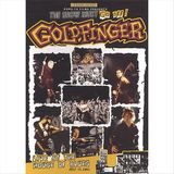 Goldfinger Live At The House Of DVD