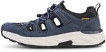 Camel Active Vrijetijdsschoen met elastische veters - Maat 42 - Blauw