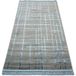 Rugsx Tapis ACRYL MANYAS 191AA Gris/bleu ra 80x300 cm