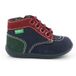 Kickers Bonkro-2 Bottines bébé garçon