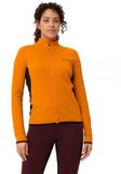 Vaude Bike Matera II Trui Met Lange Mouwen Oranje 36 Vrouw
