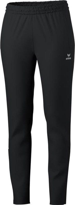 Erima Miami 3.0 Presentatiebroek Dames - Zwart Maat 34