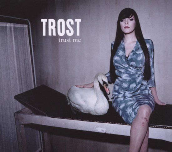 Trust Annika Trost - Trust Me (CD)