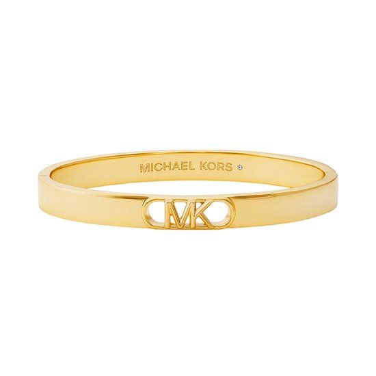Michael Kors Premium MKJ828700710 Bangle Armband Dames Goud 17 cm