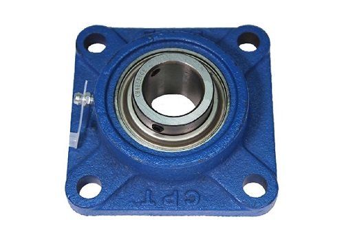 Uitdaging UCFX08 MSF40 Triple Sealed Medium Duty 4-gaats flens eenheid