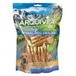 Arquivet Twist met opgerolde kip, natuurlijke hondensnacks, 13 cm, 1 kg