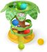 Bright Starts Baby knikkerbaan Tropical Twirl - Multicolor - Kunststof - Vanaf 6 maanden