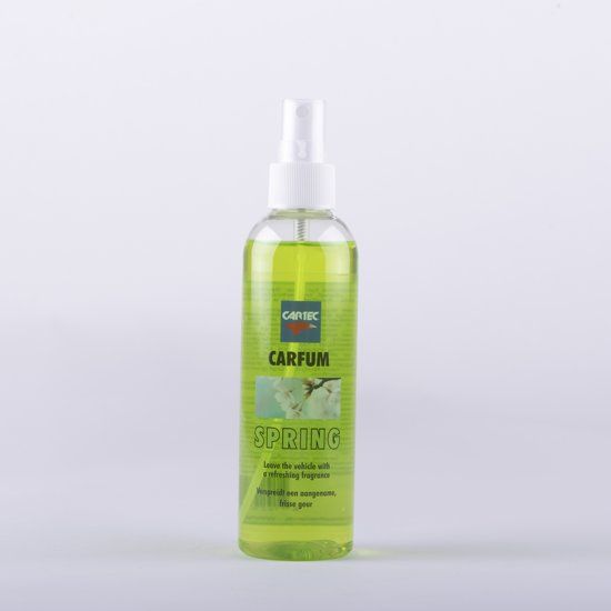 Cartec Autoparfum Spring - 200 ml - 8716255107785
