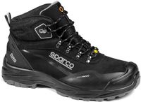 Sparco Goodwood Dell S7S Werksneakers S7S - Zwart - Maat 41