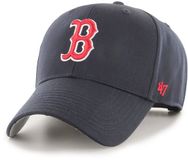 47 Brand - MLB Boston Red Sox Cap - Donkerblauw