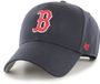 47 Brand - MLB Boston Red Sox Cap - Donkerblauw