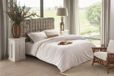 Riviera Maison Ease kussensloop - Wit - 60x70