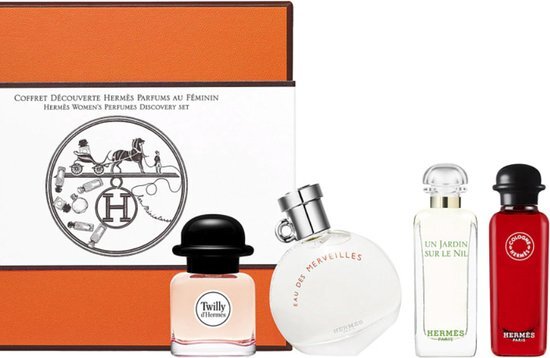 Hermes Discovery Set Eau de Parfum - Giftset