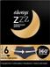 Always ZZZ 3 Slips jetables hygiéniques Taille 36-44