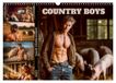Country Calvendo Country Boys - Wilde Männlichkeit (Wandkalender 2027 DIN A3 quer)