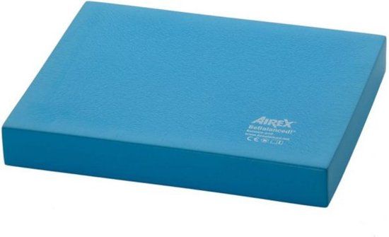 Airex Balance-pad - blauw - 185 x 41 x 6 cm - Fitness mat