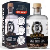 Deer Jimmy's® DIY Whiskey Cadeauset – Maak je eigen whisky met eikenhout uit een Speyside sherryvat – Origineel cadeau voor mannen