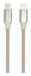 GreyLime C21CC2M02 Câble USB 2 m USB C Beige