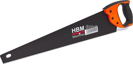 Merkloos 500 mm Hard Point Handzaag