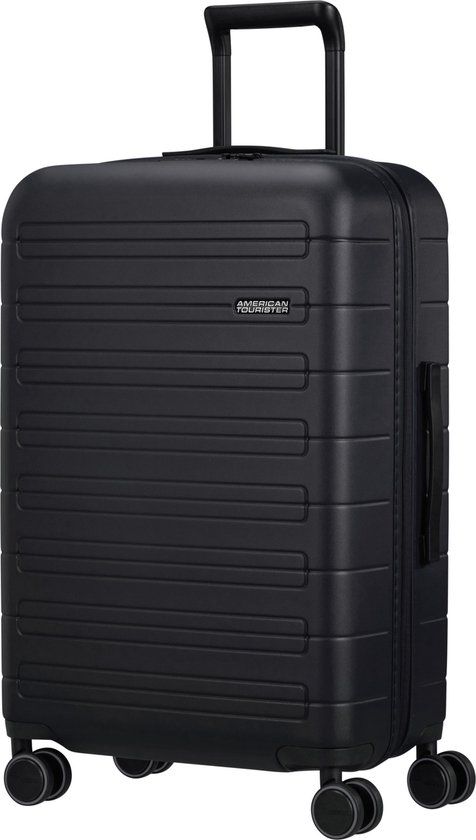 American Tourister Novastream Spinner 67/24 TSA Expandable - Dark Slate