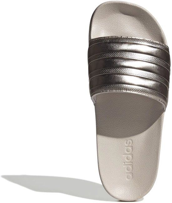 Adidas Adilette Shower badslippers goud unisex volwassenen 43
