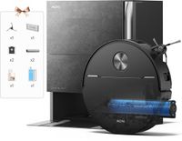 Mova Z70 Ultra Roller Robotstofzuiger Stone Zwart