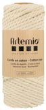 Artemio ongebleekt katoenen touw 4 mm/35 m