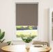 Maison Exclusive - Rideau occultant, brun café, 85x150 cm