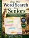 Large Print Word Search for Seniors: 50 Easy-to-Read Animal & Wildlife Puzzles to Keep Your Mind Sharp