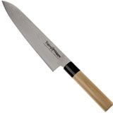 Tojiro Shippu 63 laags damast koksmes 24 cm
