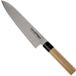 Tojiro Shippu 63 laags damast koksmes 24 cm