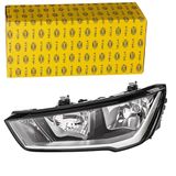HELLA 1EG 354 838-011 Halogeen Koplamp