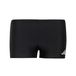 adidas heren Solid Swim Boxers Swimwear, black, 38