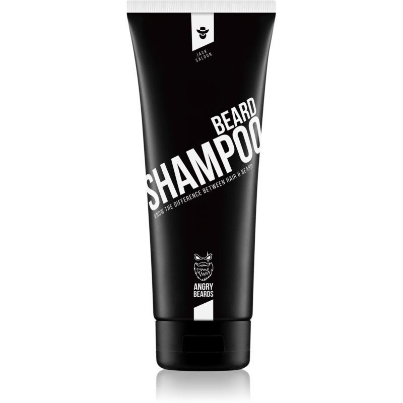 Angry Beards Beard Shampoo