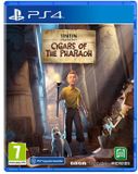 Microids Tintin Reporter: Cigars of the Pharaoh Jeu PS4