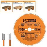 CMT Universeel zaagblad - Metaal, Hout - 30 mm Diameter - 1 Stuk(s)