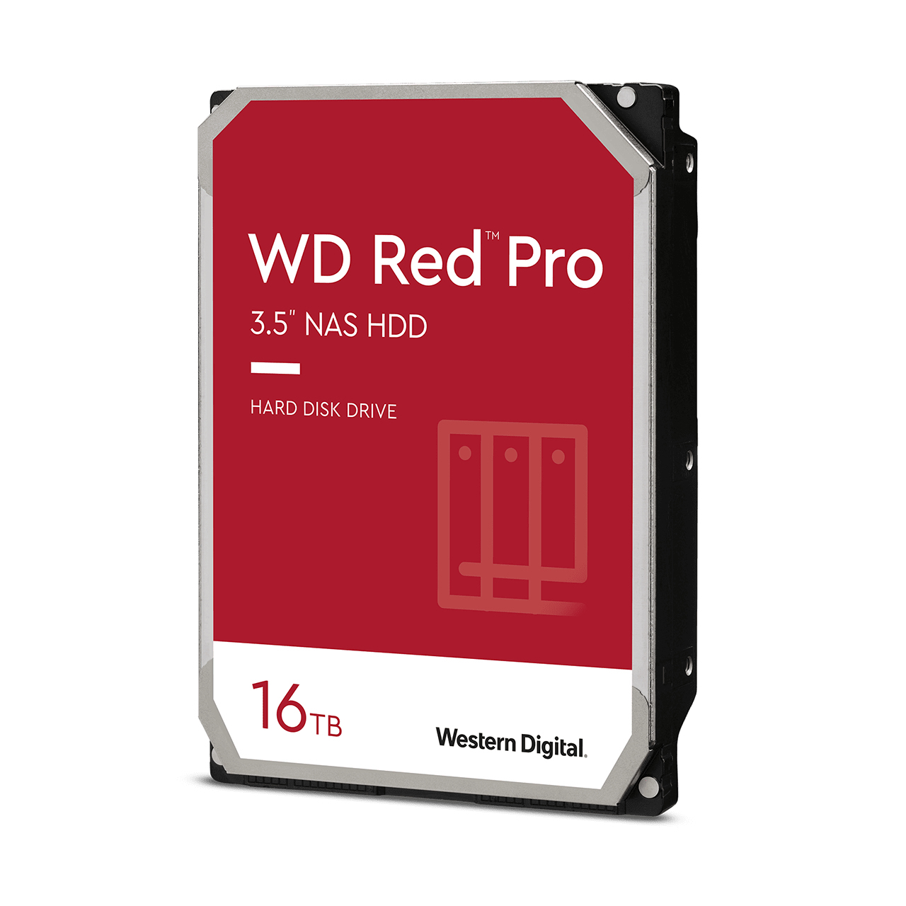 Western Digital Red Pro 16TB 3.5" NAS HDD