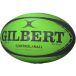 Gilbert rugbybal Control-A-Ball maat 4 groen zwart pour l'entraînement.