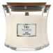 WoodWick Bougie parfumée Linen 85 gr