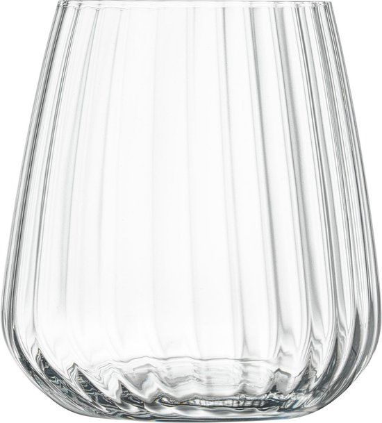 Luigi Bormioli Speakeasy Swing Whiskey Glass - 45cl - Set of 6