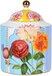 Pip Studio Royal Medium Voorraadpot - 1,9 Liter - Blauw/Groen/Geel