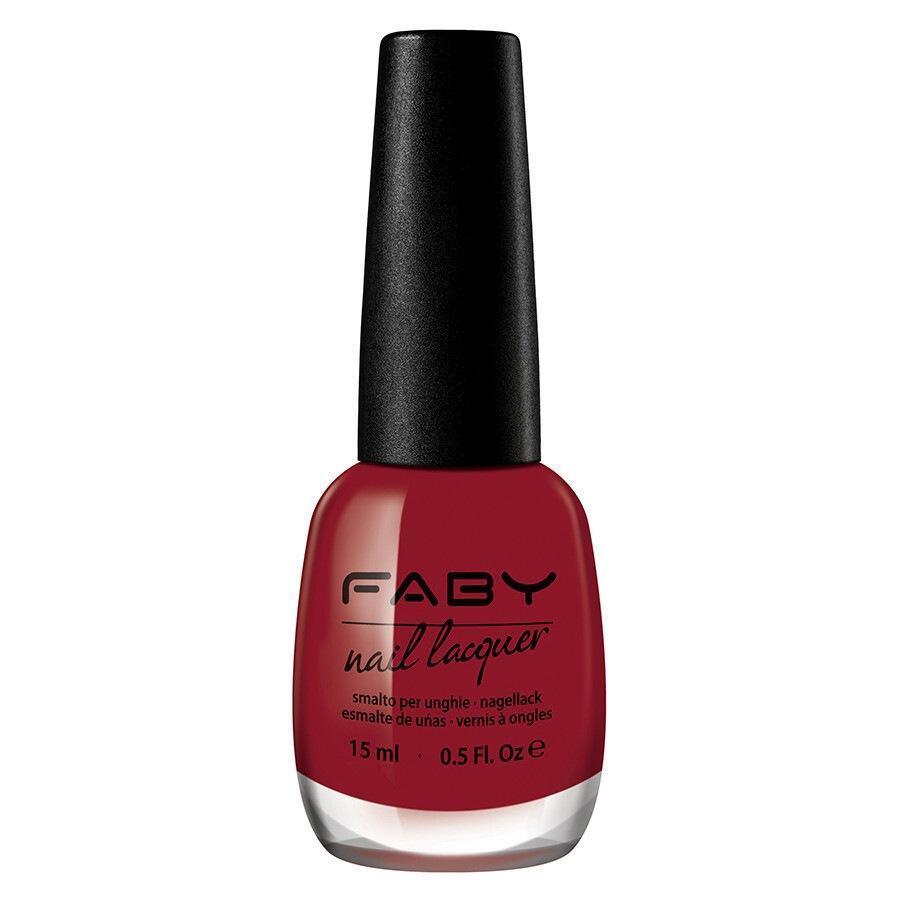 Faby Faby Classic Nagellak 15 ml I know what is best