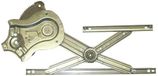 Valeo Raambedieningsmechanisme Rechts Voor 851431 | Compatibel met: SUZUKI ALTO VII